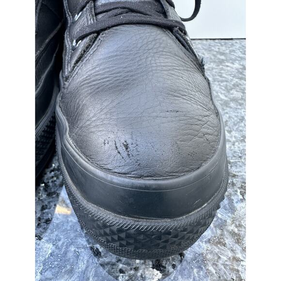 Converse Equip Terrain HI Waterproof Leather A08557C Boots Shoes Men Sz 11.5 - Picture 4 of 14